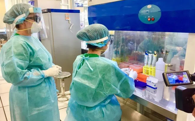 Người nhập cảnh vào An Giang phải trả phí xét nghiệm Covid-19