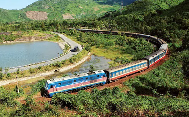 Ngành đường sắt đã tung ra hàng loạt vé giảm giá lên đến 50%