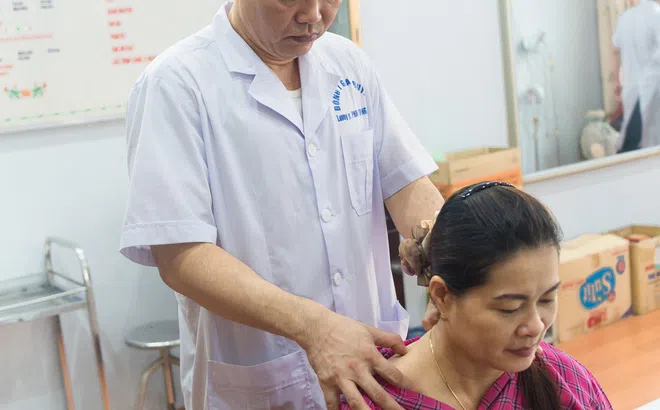 Lương Y Phạm Trọng Hùng với bài thuốc chữa khớp 7 đời hiệu quả
