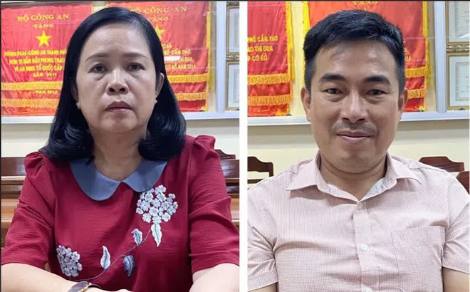Bắt nguyên Giám đốc Sở Y tế Cần Thơ