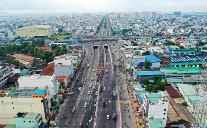 Đẩy nhanh tiến trình lên quận, bất động sản Nhà Bè, Bính Chánh, Hóc Môn sẽ như thế nào?