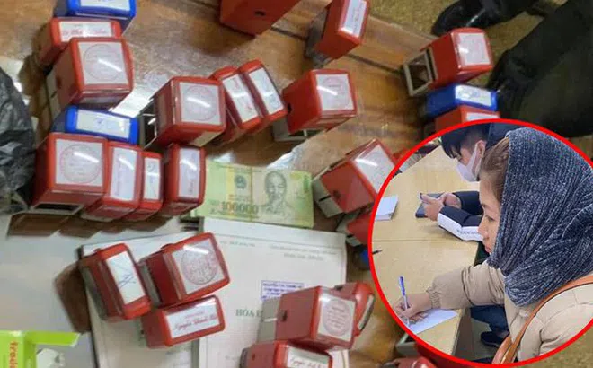 Bắt đối tượng lập 28 công ty "ma" mua bán trái phép hơn 1.555 tỷ đồng hóa đơn