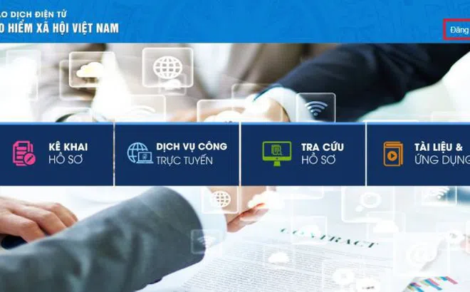Triển khai đăng ký giao dịch điện tử cho cá nhân dưới 18 tuổi chưa có CMND, căn cước công dân