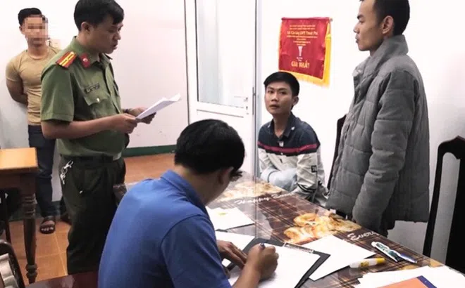 Quảng Nam:Triệt xóa đường dây vận chuyển, lưu hành tiền giả ở huyện miền núi Phước Sơn.