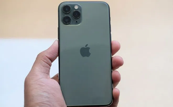 iPhone giúp Apple thắng ngoạn mục trong lễ Giáng sinh và năm mới