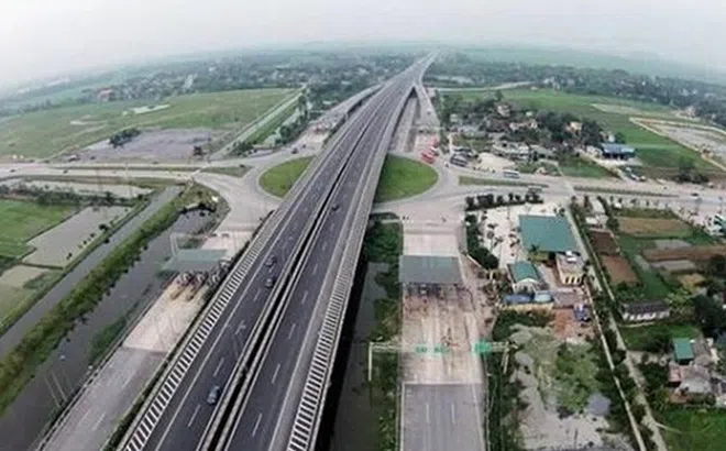 Báo cáo Thủ tướng tiến độ triển khai dự án cao tốc Bắc – Nam