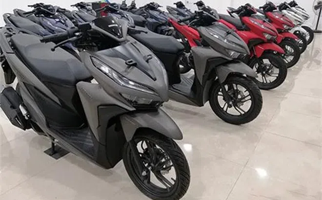 Honda Vario 150 2020 đẹp mê ly, giảm giá mạnh 'chưa từng có' khiến fan phát sốt