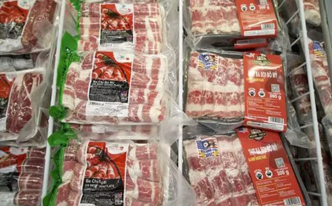 670 doanh nghiệp nông sản Mỹ được xuất khẩu sang Việt Nam