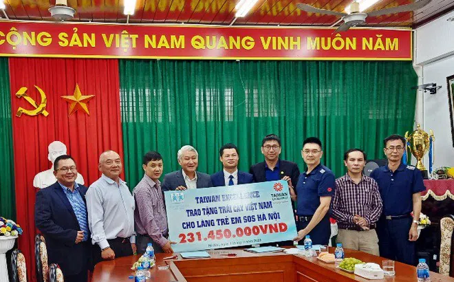 Taiwan Excellence dành 10.000 USD tiêu thụ nông sản Việt Nam