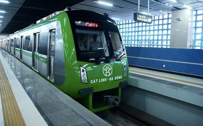 43 chuyên gia Trung Quốc tham gia dự án đường sắt Cát Linh - Hà Đông được nhập cảnh Việt Nam