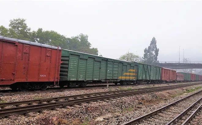 Xuất khẩu nông sản bằng đường sắt: Giải pháp tối ưu