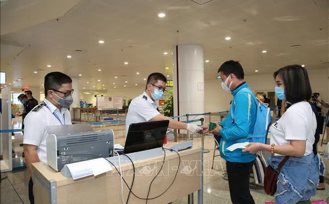 Ca bệnh thứ 35 nhiễm Covid-19, SARS-CoV-2 đã biến chủng