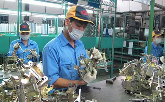 Doanh nghiệp công nghiệp hỗ trợ tăng đơn hàng bất chấp dịch Covid-19