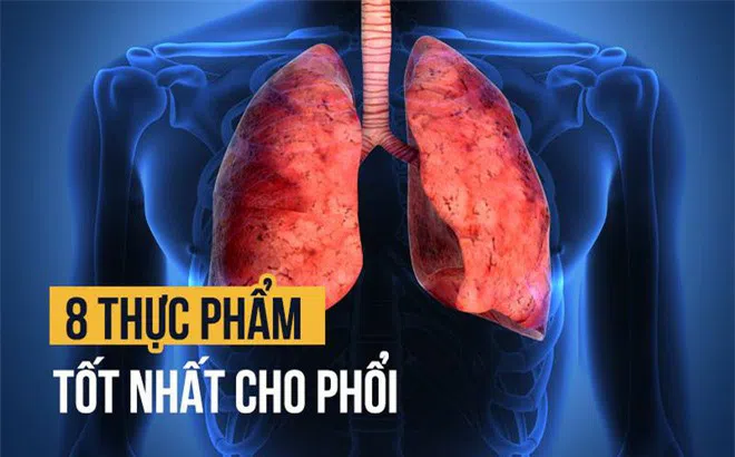 Loại thực phẩm làm sạch và giúp cho phổi khoẻ mạnh, phòng Covid-19 hiệu quả