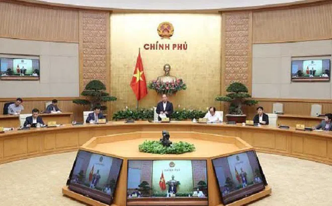 Thủ tướng Nguyễn Xuân Phúc: Doanh nghiệp hãy “hiến kế” để chiến thắng dịch Covid-19