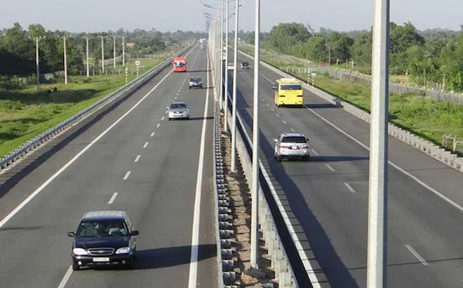 Chuyển sang đầu tư công 3 dự án đường cao tốc Bắc – Nam