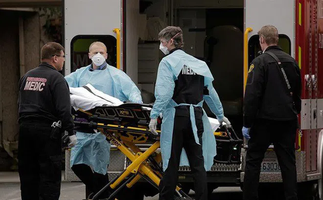 Toàn bộ 50 bang của Mỹ có ca mắc Covid-19