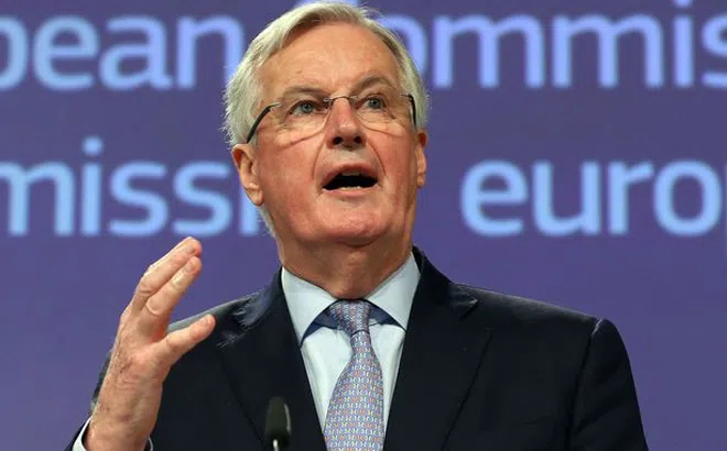 Trưởng đoàn đàm phán Brexit trở thành quan chức cấp cao nhất EU nhiễm COVID-19