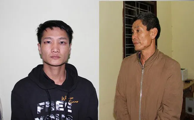 Vụ đâm người ở trụ sở UBND xã dẫn đến tử vong: Bắt giữ 2 cha con