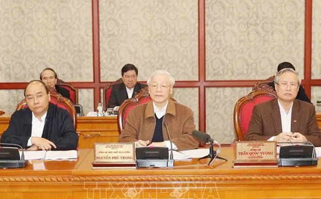 Tổng bí thư, Chủ tịch nước: 'Chống dịch quyết liệt nhưng không sợ hãi đến mức không dám làm gì'