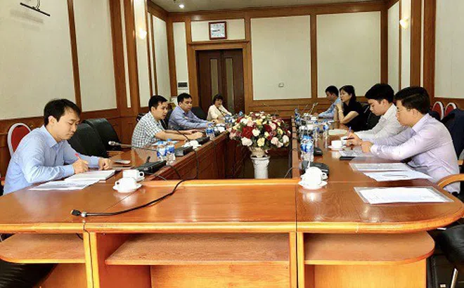 VINASME và Bộ Khoa học & Công nghệ tìm cách gỡ khó cho DNNVV thời Covid-19