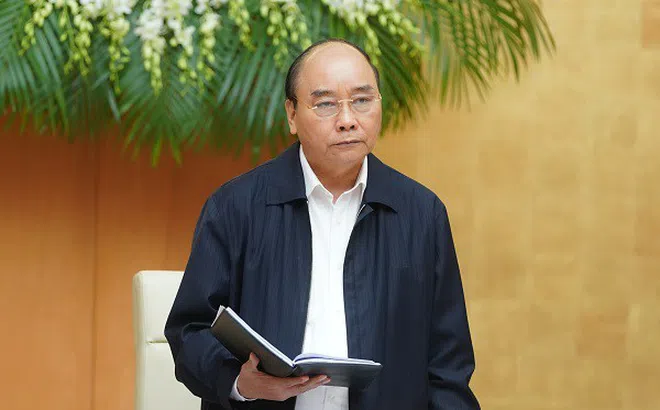 Thủ tướng: Tình thế cấp bách đòi hỏi trước mắt phải lo cuộc sống cho nhân dân