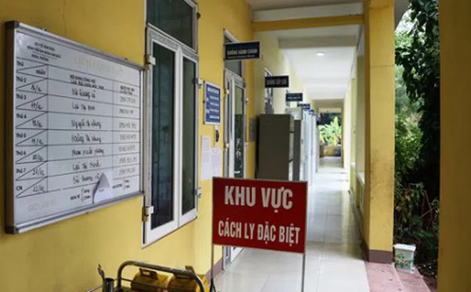 Vĩnh Phúc: Phát hiện một ca dương tính với Sars-CoV-2 sau khi khám bệnh tại BV Bạch Mai