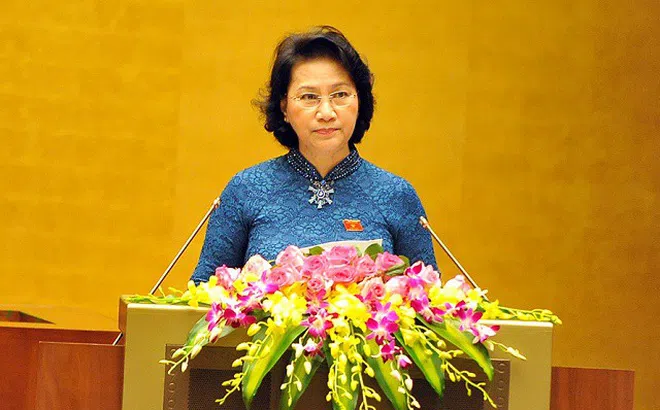 Chủ tịch Quốc hội gửi thư tới đại biểu: Sát cánh cùng dân, chính quyền phòng chống Covid-19