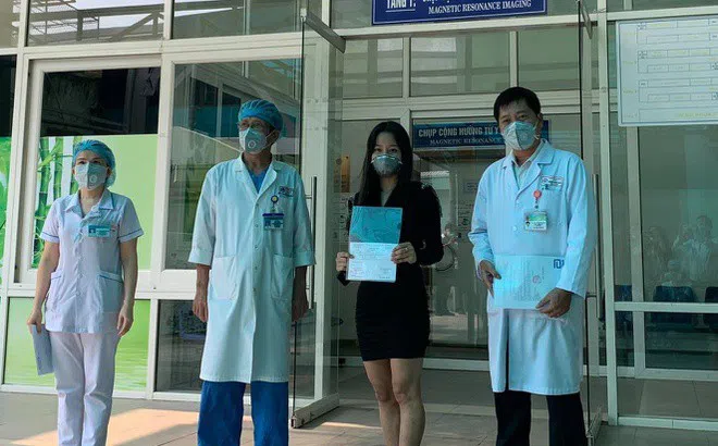 Thêm 4 bệnh nhân được công bố khỏi bệnh trong ngày 6/4, đã có 95 ca bệnh được chữa khỏi