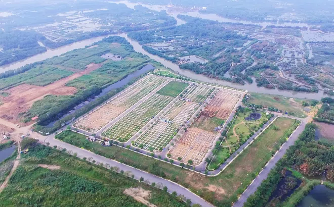 Công ty Vạn Phát Hưng bị phát hiện nhiều sai phạm tại KDC Nhơn Đức