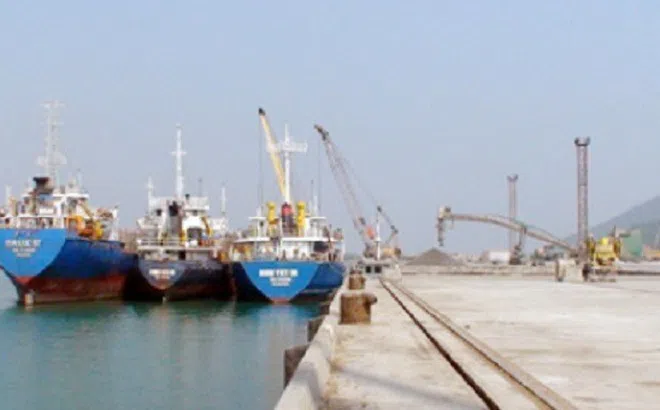 Thanh Hóa chú trọng phát triển mạnh hạ tầng cảng biển Nghi Sơn