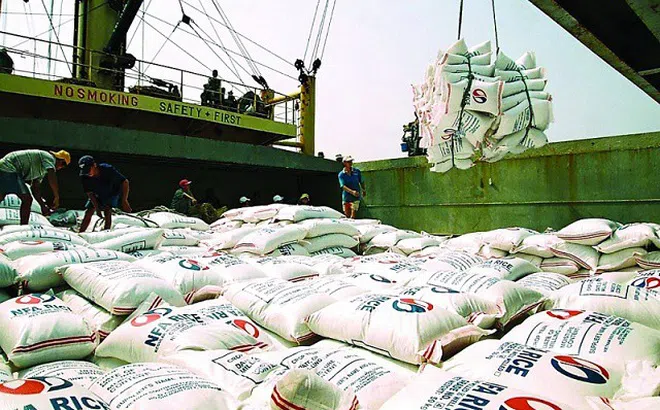 Công khai, minh bạch trong đăng ký để bảo đảm hài hòa lợi ích trong xuất khẩu gạo