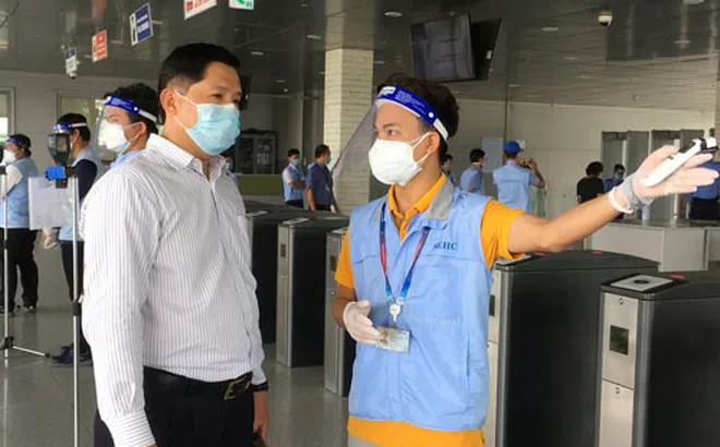 Doanh nghiệp FDI duy trì sản xuất trong mùa dịch