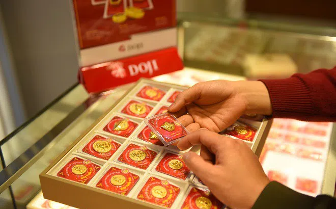 Giá vàng hôm nay 20/4: Duy trì sự biến động nhẹ