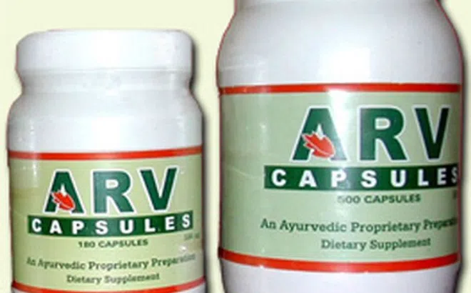 Hướng dẫn chuyển đổi phác đồ thuốc ARV điều trị người nhiễm HIV