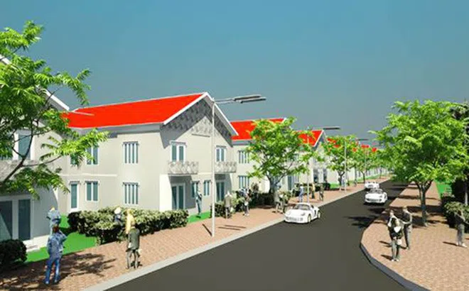 Khởi công xây dựng hạ tầng kỹ thuật khu tái định cư của Sân bay Long Thành