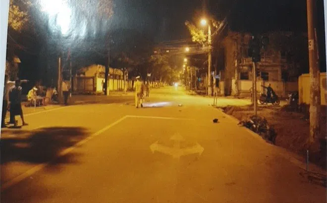 Vĩnh Phúc: Gây tai nạn chết người rồi bỏ chạy, tài xế ô tô bị bắt sau 2 ngày lẩn trốn