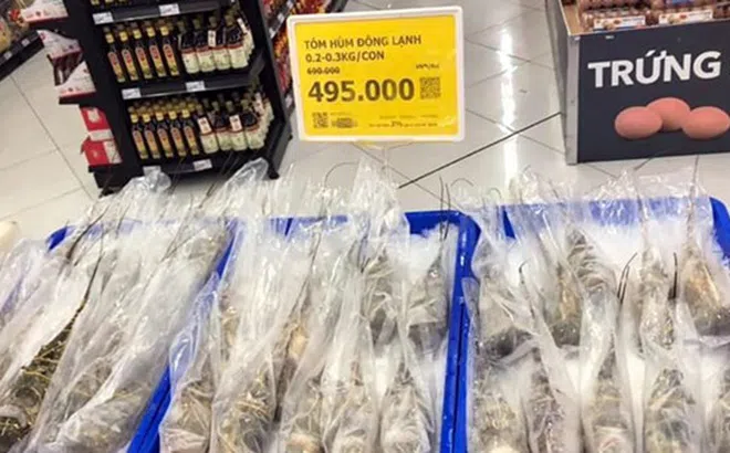 Giá cả thị trường 22/4: Thịt lợn nhường chỗ cho thịt bò, thịt gà và hải sản