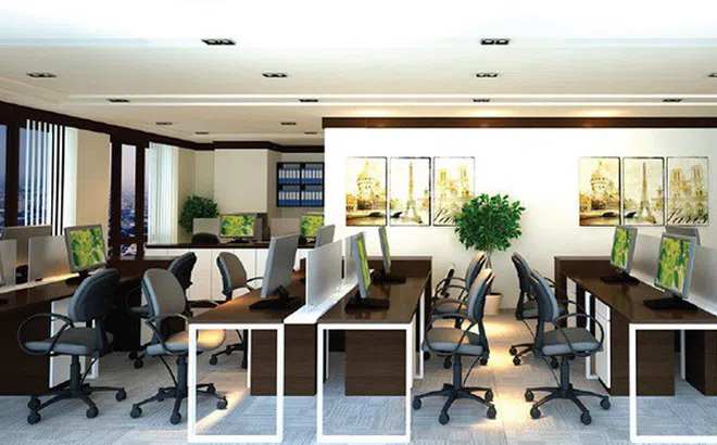 Hà Nội: Chủ nhà và khách thuê văn phòng "lệch pha" thời Covid