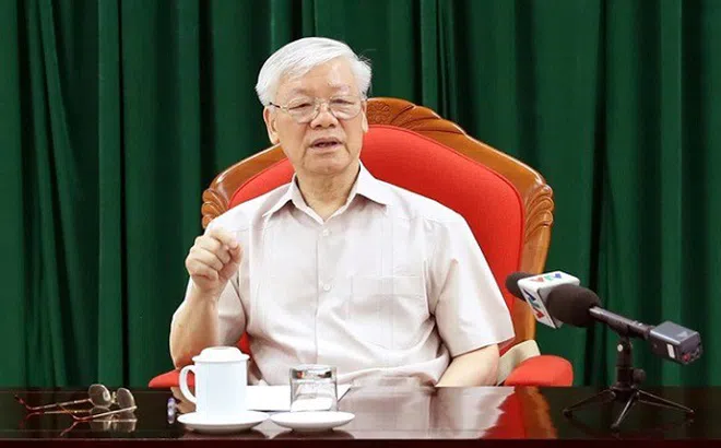 Ban Chấp hành Trung ương phải vừa có Đức vừa có Tài, trong đó Đức là gốc
