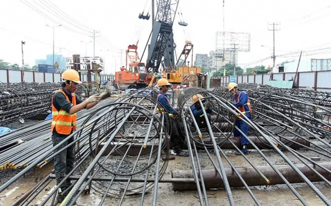 Giải ngân vốn đầu tư công tăng 12,9% trong mùa dịch