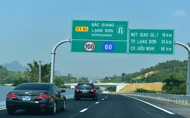 Lạng Sơn đề nghị Thủ tướng hỗ trợ hơn 2 nghìn tỷ đồng cho dự án BOT cao tốc Bắc Giang - Lạng Sơn
