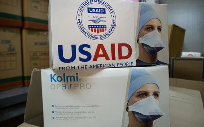 Mỹ bổ sung 128 triệu USD cho hỗ trợ y tế toàn cầu chống Covid-19