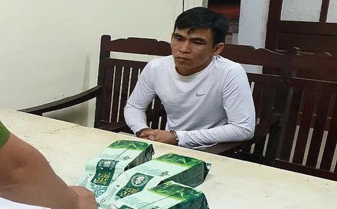 Nghệ An: Bắt giữ đối tượng vận chuyển trái phép 4kg ma túy ketamin trị giá hơn 3 tỷ đồng
