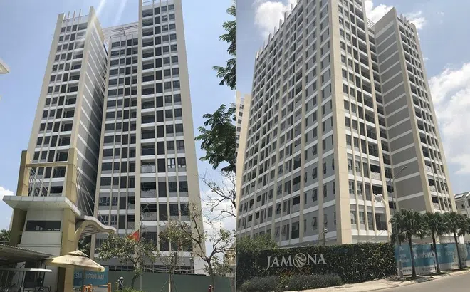 Tự ý "đẻ" thêm căn hộ tại dự án Jamona Heights, Công ty Tiến Phát bị Sở Xây dựng xử phạt