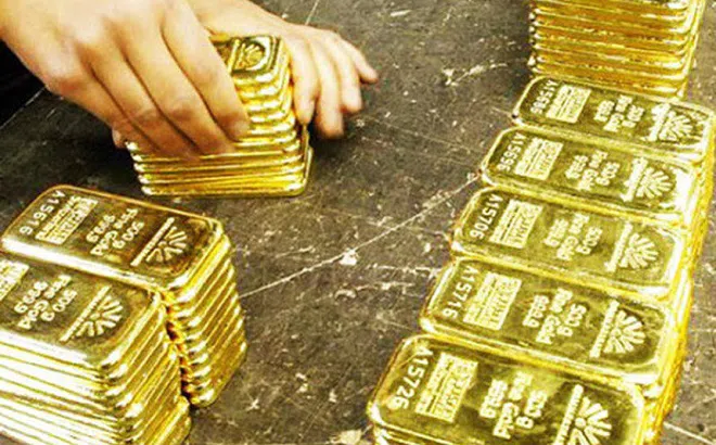 Giá vàng ngày 11/5: Đầu tuần nằm chờ đà tăng mới
