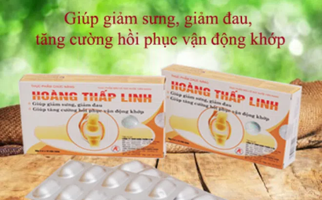 Tại sao người bị đau nhức xương khớp nên sử dụng Hoàng Thấp Linh?