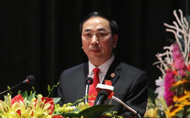 Thái Nguyên: Bí thư Tỉnh uỷ Trần Quốc Tỏ làm Thứ trưởng Bộ Công an