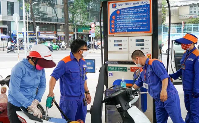 Bộ Công Thương: Không để gián đoạn nguồn cung xăng dầu