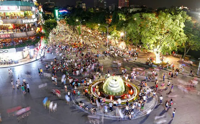 Hà Nội: Sản xuất, xuất khẩu tăng trở lại